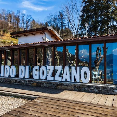 Casa Di Gio Lägenhet Pettenasco Exteriör bild