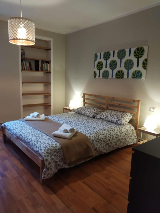 Casa Di Gio Lägenhet Pettenasco Exteriör bild
