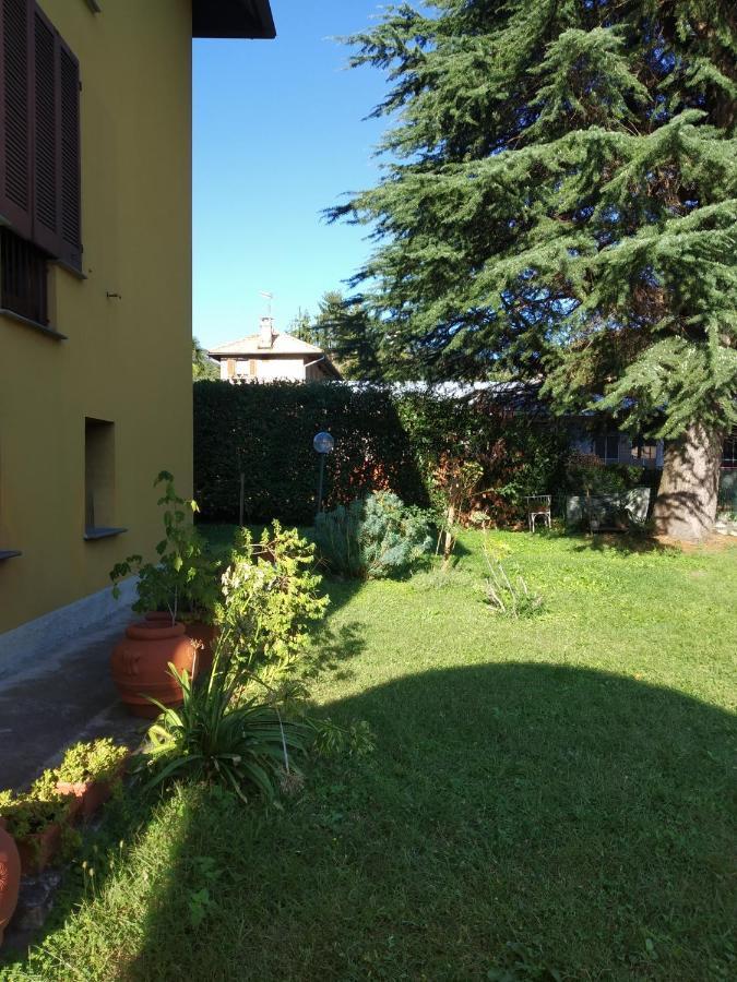 Casa Di Gio Lägenhet Pettenasco Exteriör bild