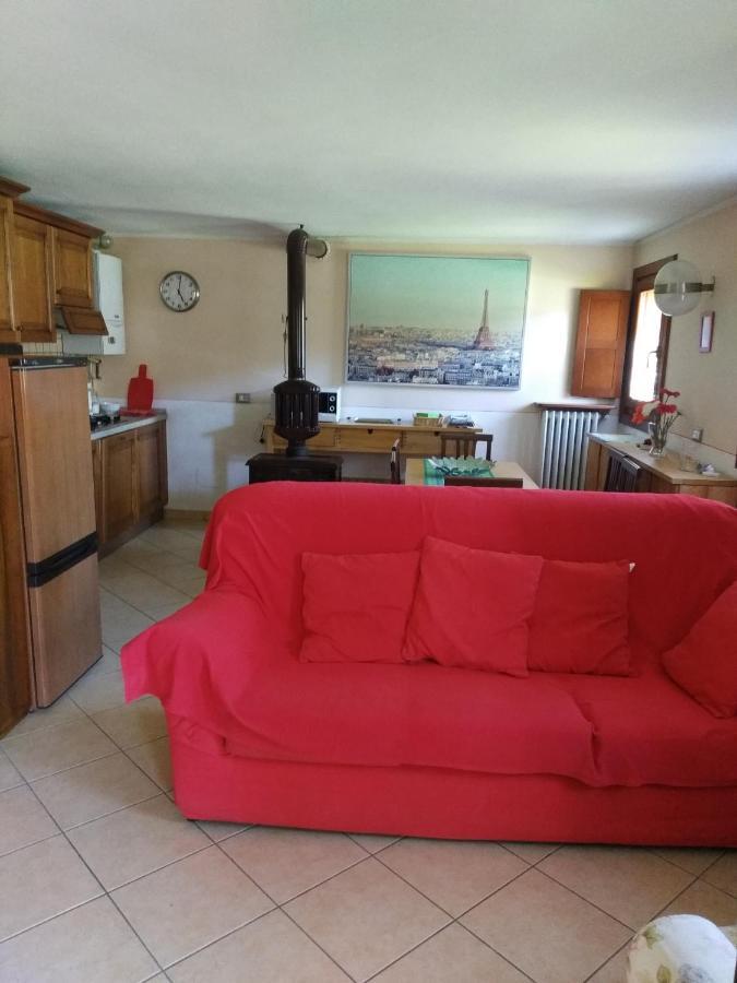 Casa Di Gio Lägenhet Pettenasco Exteriör bild