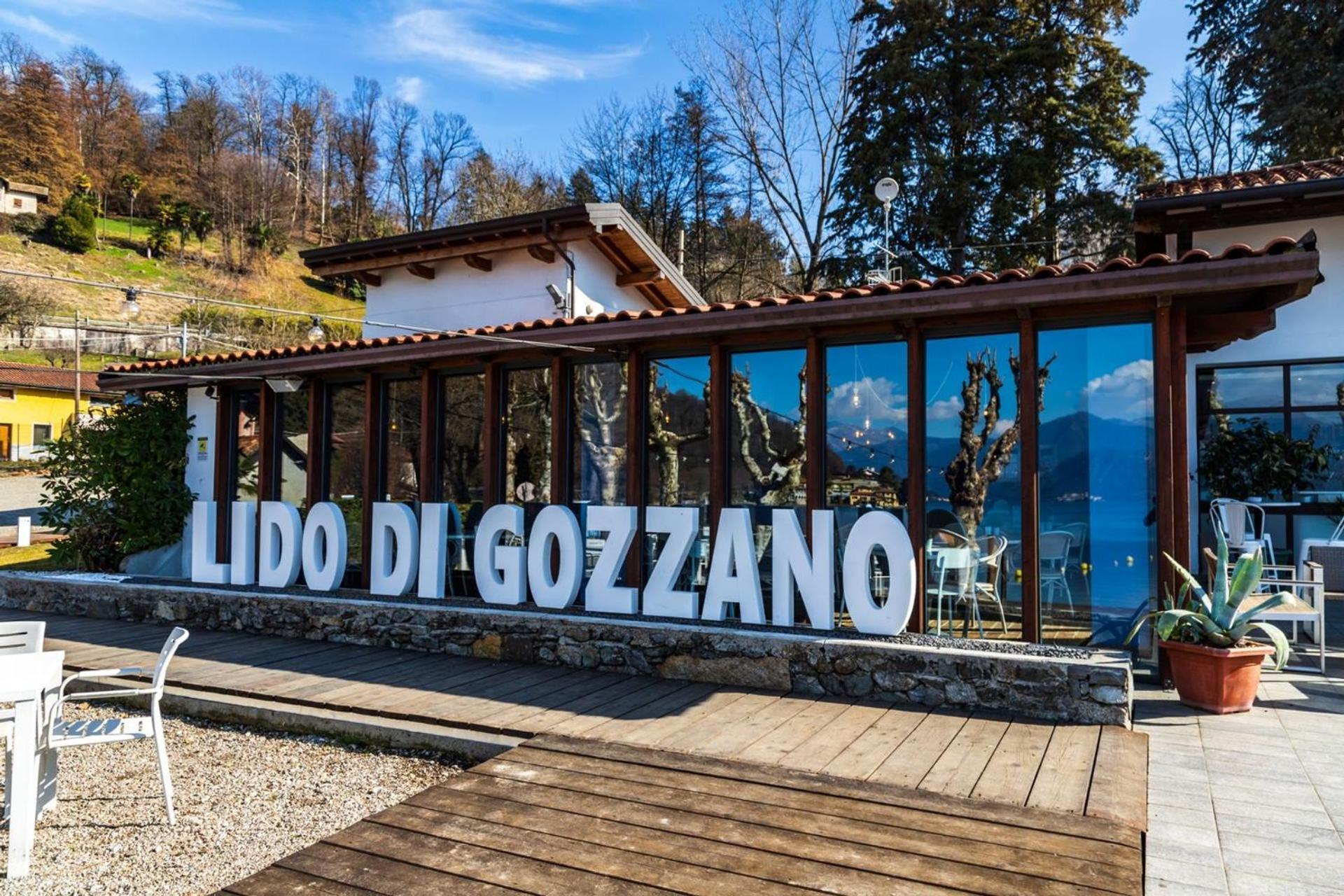 Casa Di Gio Lägenhet Pettenasco Exteriör bild
