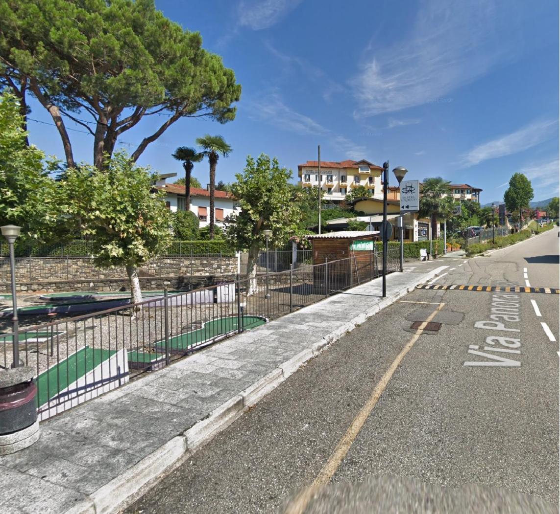 Casa Di Gio Lägenhet Pettenasco Exteriör bild